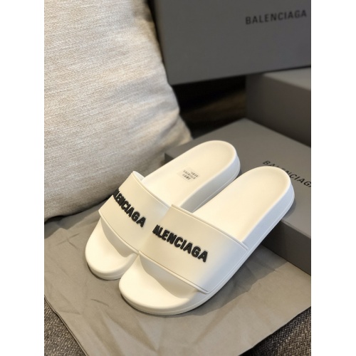 Replica Balenciaga Slippers For Men #775223, $44.00 USD, [ITEM#775223], Replica Balenciaga Slippers outlet from China
