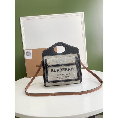 Replica Burberry AAA Quality Messenger Bags For Women #780632, $99.00 USD, [ITEM#780632], Replica Burberry AAA Messenger Bags outlet from China
