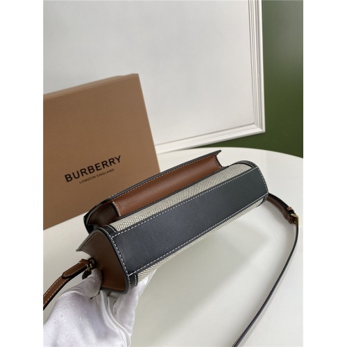 Replica Burberry AAA Quality Messenger Bags For Women #780632 $99.00 USD for Wholesale