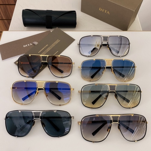 Replica DITA AAA Quality Sunglasses #782095 $69.00 USD for Wholesale