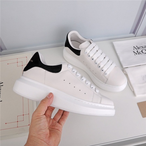 Replica Alexander McQueen Casual Shoes For Women #784241, $82.00 USD, [ITEM#784241], Replica Alexander McQueen Casual Shoes outlet from China