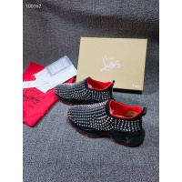 $100.00 USD Christian Louboutin CL Casual Shoes For Men #779584