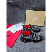 $100.00 USD Christian Louboutin CL Casual Shoes For Men #779584