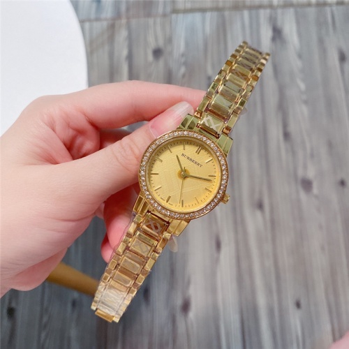 Replica Burberry Watches In 36mm For Women #785229, $25.00 USD, [ITEM#785229], Replica Burberry Watches outlet from China
