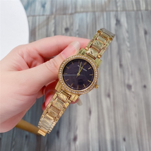 Replica Burberry Watches In 36mm For Women #785232, $25.00 USD, [ITEM#785232], Replica Burberry Watches outlet from China
