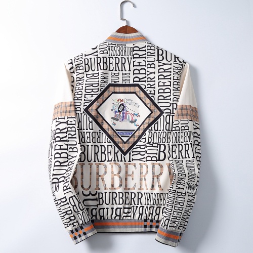 Replica Burberry Jackets Long Sleeved For Men #785592 $52.00 USD for Wholesale