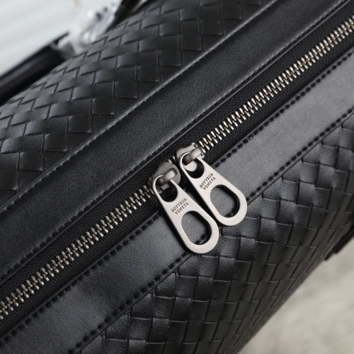 Replica Bottega Veneta BV Travel Bags For Men #786871 $119.00 USD for Wholesale
