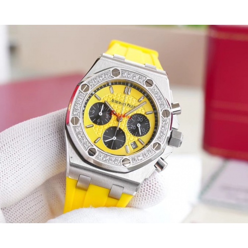 Replica Audemars Piguet AAA Quality Watches For Women #787347 $156.00 USD for Wholesale