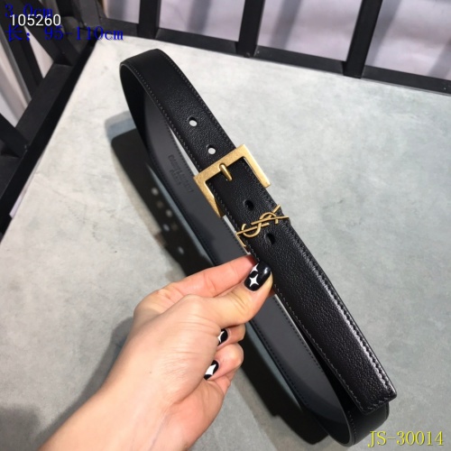 Replica Yves Saint Laurent AAA Belts #788303, $56.00 USD, [ITEM#788303], Replica Yves Saint Laurent AAA Quality Belts outlet from China