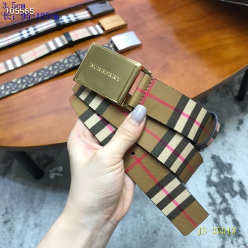 Replica Burberry AAA  Belts #788500 $52.00 USD for Wholesale