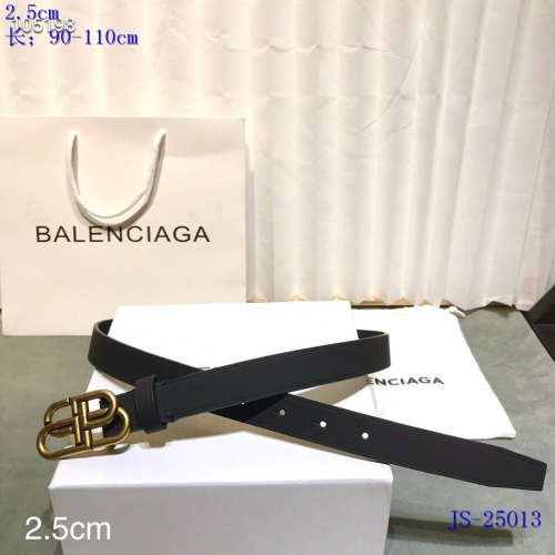 Replica Balenciaga AAA Quality Belts #788522 $52.00 USD for Wholesale