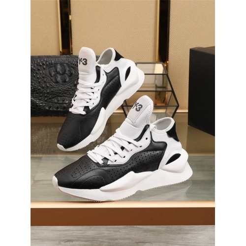 Replica Y-3 Casual Shoes For Men #792419, $85.00 USD, [ITEM#792419], Replica Y-3 Casual Shoes outlet from China