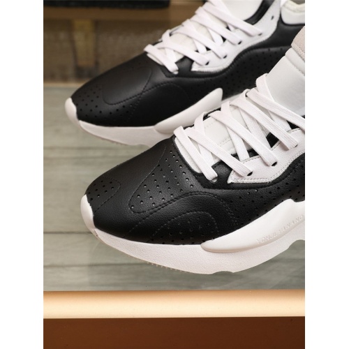 Replica Y-3 Casual Shoes For Men #792419 $85.00 USD for Wholesale