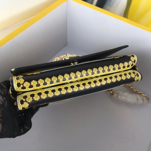 Replica Versace AAA Quality Messenger Bags For Women #794704 $130.00 USD for Wholesale