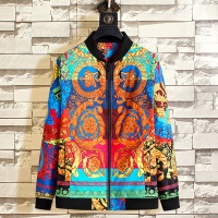 Versace Jackets Long Sleeved For Men #790848