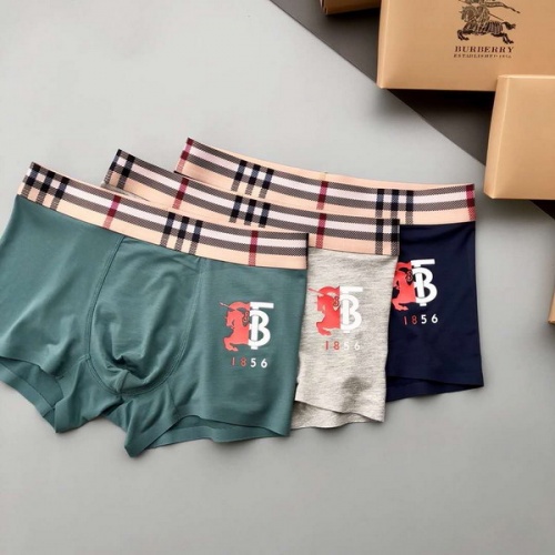 Replica Burberry Underwear For Men #794826, $38.00 USD, [ITEM#794826], Replica Burberry Underwear outlet from China