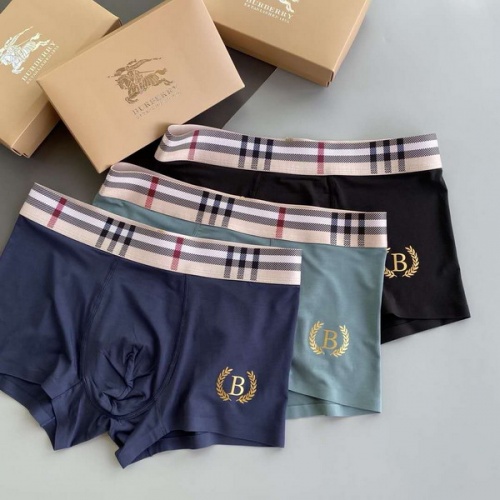 Replica Burberry Underwear For Men #794828, $38.00 USD, [ITEM#794828], Replica Burberry Underwear outlet from China