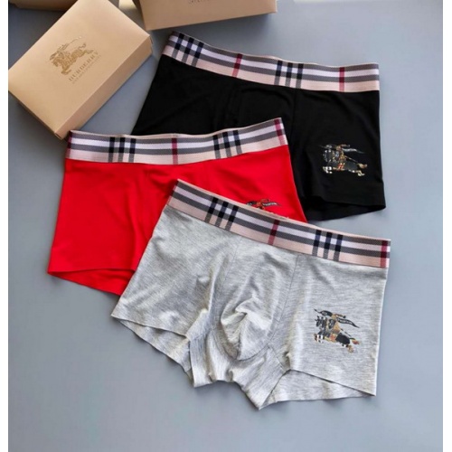 Replica Burberry Underwear For Men #794830, $38.00 USD, [ITEM#794830], Replica Burberry Underwear outlet from China