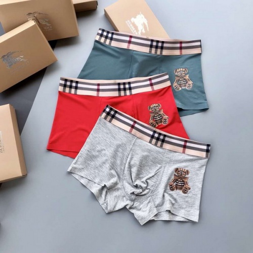 Replica Burberry Underwear For Men #794831, $38.00 USD, [ITEM#794831], Replica Burberry Underwear outlet from China