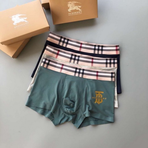 Replica Burberry Underwear For Men #794833 $38.00 USD for Wholesale