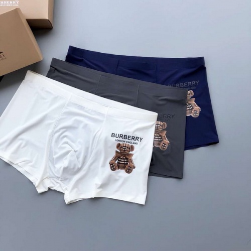 Replica Burberry Underwear For Men #794835, $38.00 USD, [ITEM#794835], Replica Burberry Underwear outlet from China