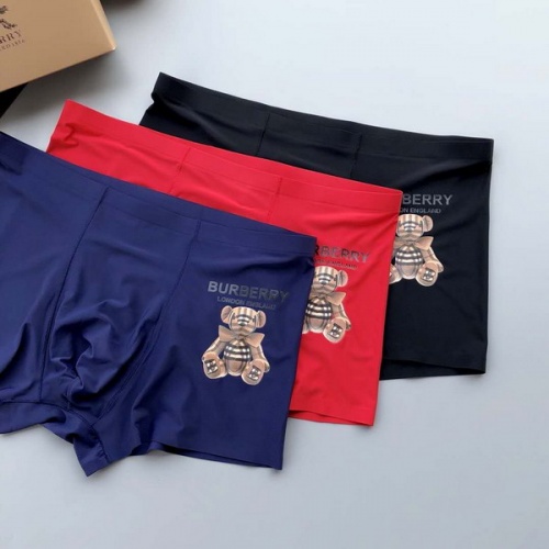 Replica Burberry Underwear For Men #794836 $38.00 USD for Wholesale