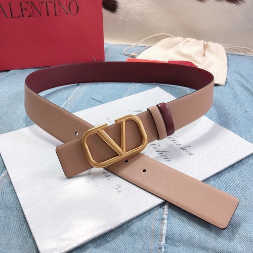 Replica Valentino AAA Quality Belts #797332 $76.00 USD for Wholesale