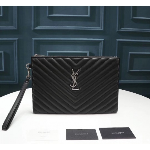 Replica Yves Saint Laurent YSL AAA Quality Wallets For Women #799069, $62.00 USD, [ITEM#799069], Replica Yves Saint Laurent AAA Wallets outlet from China