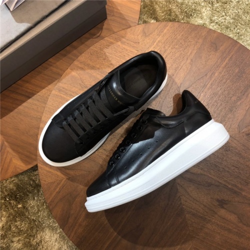 Replica Alexander McQueen Casual Shoes For Men #800710, $80.00 USD, [ITEM#800710], Replica Alexander McQueen Casual Shoes outlet from China