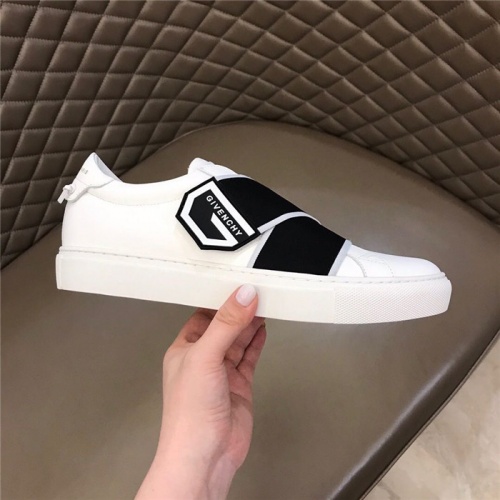 Replica Givenchy Casual Shoes For Men #804192 $72.00 USD for Wholesale