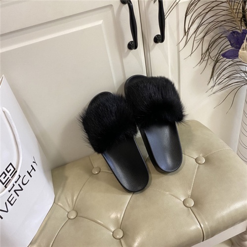 Replica Givenchy Slippers For Women #804879, $80.00 USD, [ITEM#804879], Replica Givenchy Slippers outlet from China