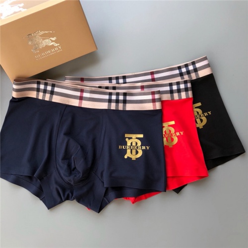 Replica Burberry Underwear For Men #806059 $38.00 USD for Wholesale