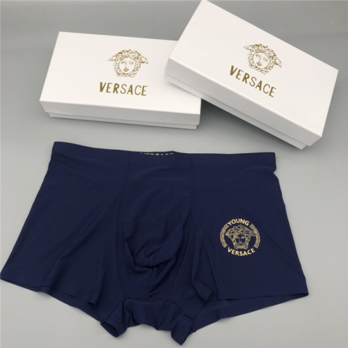 Replica Versace Underwears For Men #806068 $38.00 USD for Wholesale