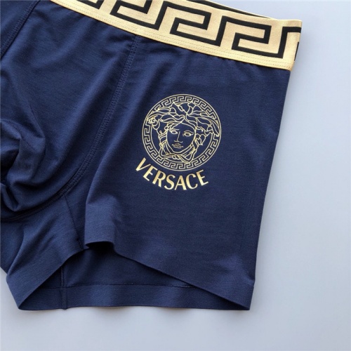 Replica Versace Underwears For Men #806071 $38.00 USD for Wholesale