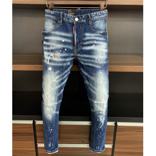 Replica Dsquared Jeans For Men #806727, $56.00 USD, [ITEM#806727], Replica Dsquared Jeans outlet from China