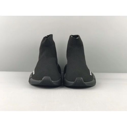 Replica Balenciaga Boots For Men #808449 $108.00 USD for Wholesale