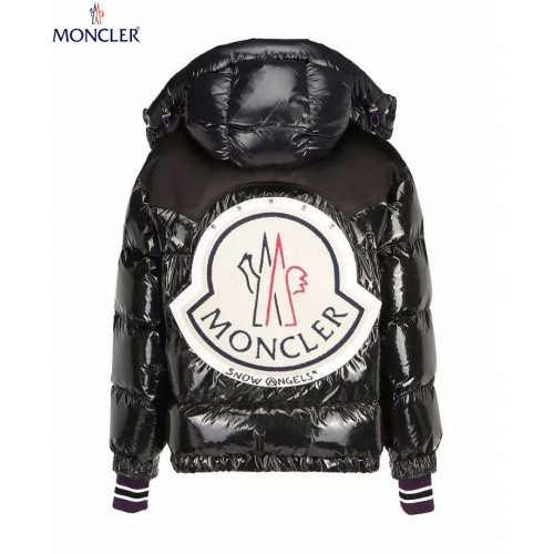 Replica Moncler Down Feather Coat Long Sleeved For Men #808806, $162.00 USD, [ITEM#808806], Replica Moncler Down Feather Coat outlet from China