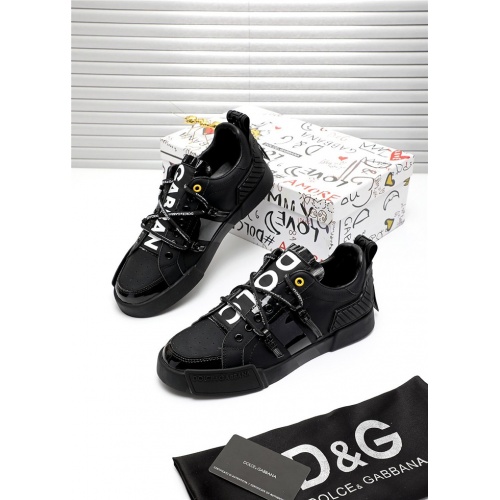 Replica Dolce &amp; Gabbana D&amp;G Casual Shoes For Men #809484, $85.00 USD, [ITEM#809484], Replica Dolce &amp; Gabbana D&amp;G Casual Shoes outlet from China