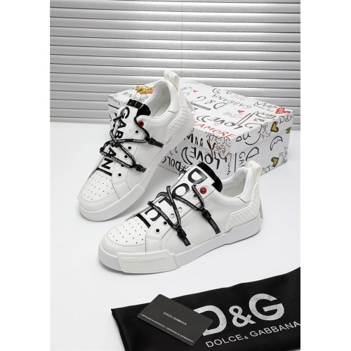 Replica Dolce &amp; Gabbana D&amp;G Casual Shoes For Men #809485, $85.00 USD, [ITEM#809485], Replica Dolce &amp; Gabbana D&amp;G Casual Shoes outlet from China
