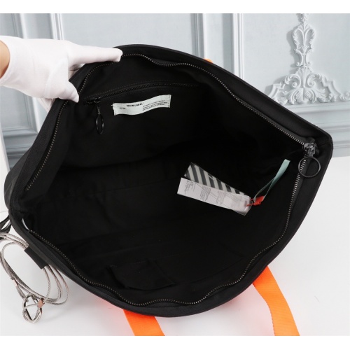 Replica Off-White AAA Quality Handbags For Women #809988 $150.00 USD for Wholesale