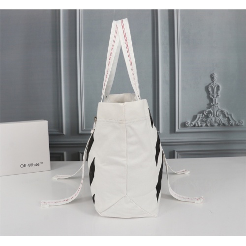 Replica Off-White AAA Quality Handbags For Women #809991 $140.00 USD for Wholesale