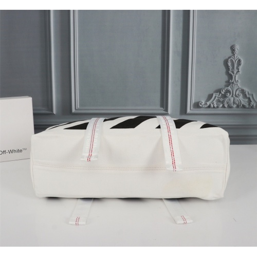 Replica Off-White AAA Quality Handbags For Women #809991 $140.00 USD for Wholesale