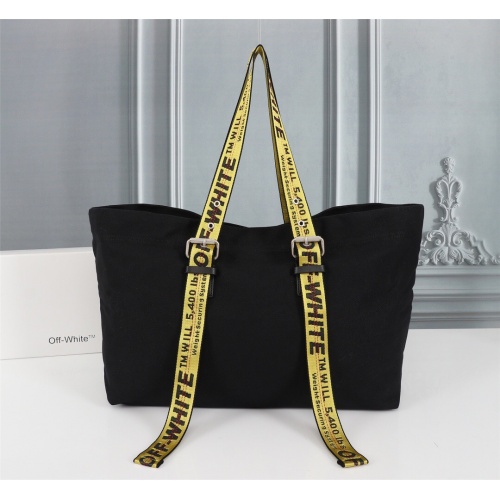 Replica Off-White AAA Quality Handbags For Women #809992, $140.00 USD, [ITEM#809992], Replica Off-White AAA Quality Handbags outlet from China