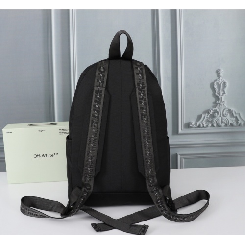 Replica Off-White AAA Quality Backpacks #810016 $170.00 USD for Wholesale