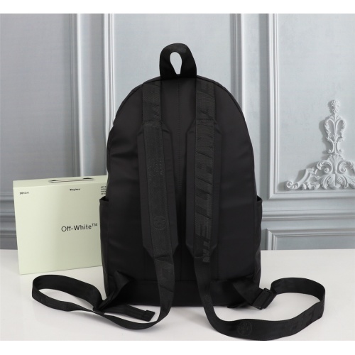 Replica Off-White AAA Quality Backpacks #810018 $170.00 USD for Wholesale