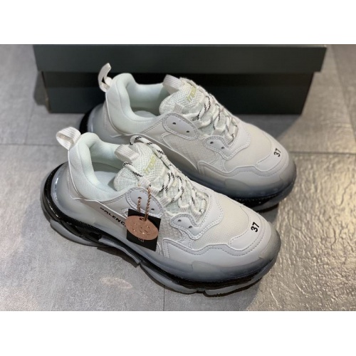 Replica Balenciaga Casual Shoes For Women #811245, $102.00 USD, [ITEM#811245], Replica Balenciaga Shoes outlet from China