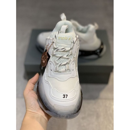 Replica Balenciaga Casual Shoes For Women #811245 $102.00 USD for Wholesale