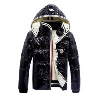Moncler Down Feather Coat Long Sleeved For Men #808795