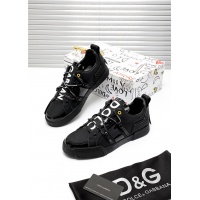 Dolce & Gabbana D&G Casual Shoes For Men #809484
