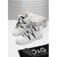 Dolce & Gabbana D&G Casual Shoes For Men #809485